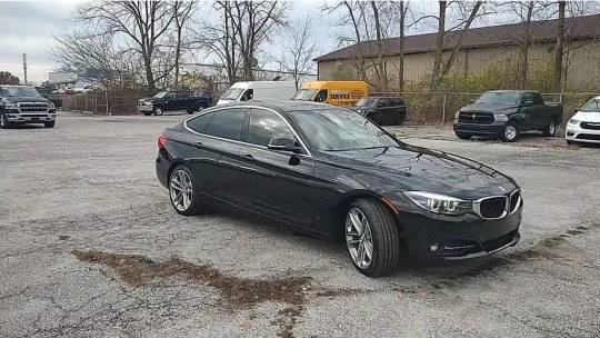 2018 BMW 3 series