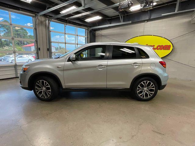 2019 mitsubishi outlander sport 2.0 es