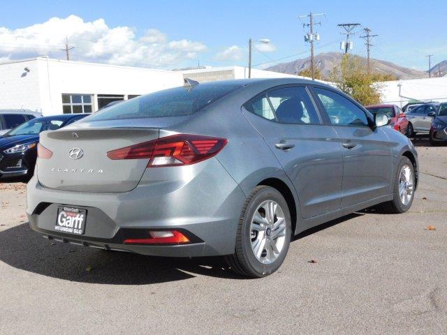 2019 hyundai elantra sel sel 4dr sedan for sale in salt lake city, utah