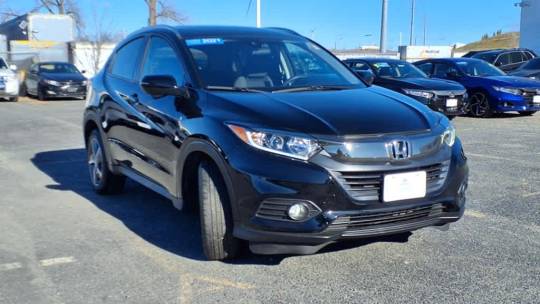 2021 Honda HR-V