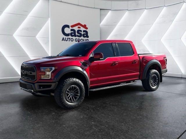2019 ford f-150 raptor