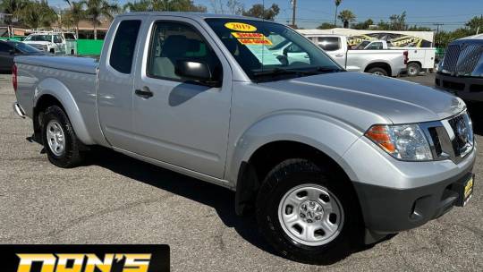 2019 Nissan Navara (Frontier)