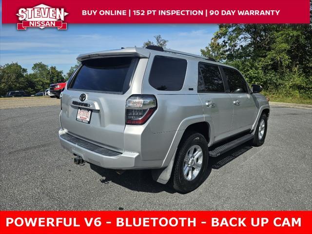 2019 toyota 4runner sr5