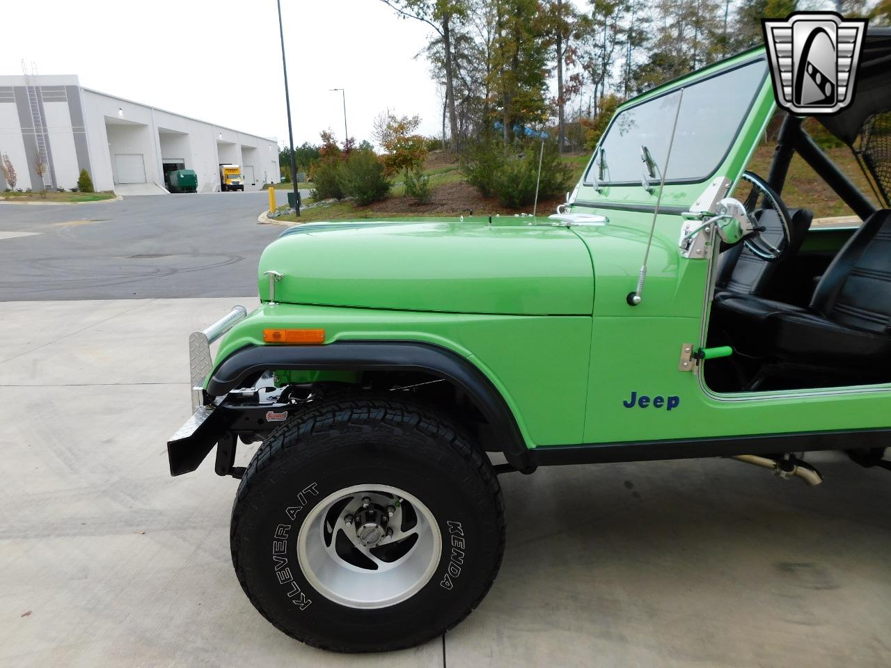 1977 jeep cj7