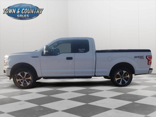 2019 ford f-150 xl