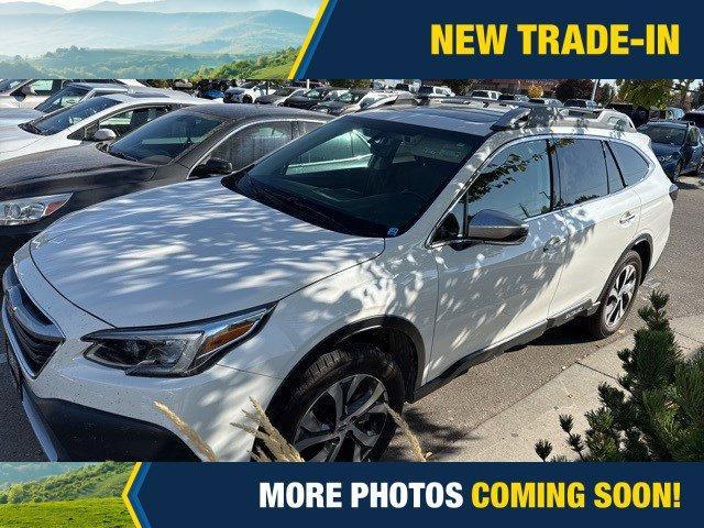 2022 subaru outback touring