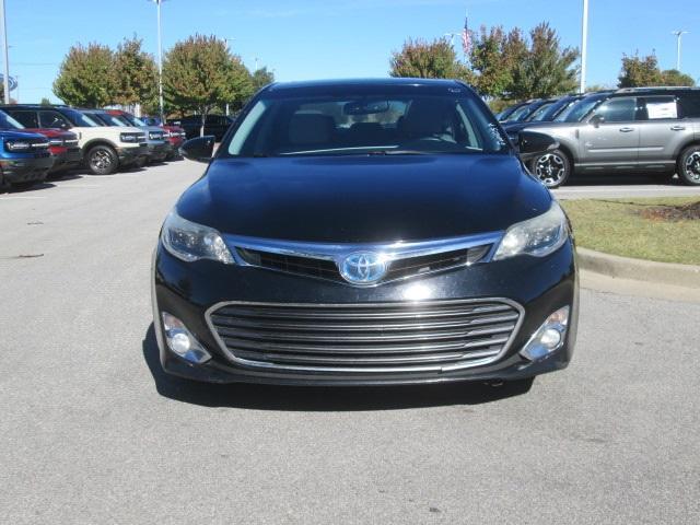 2013 toyota avalon hybrid xle touring