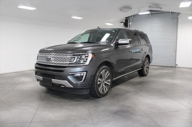 2020 ford expedition platinum max