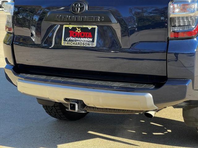 2021 toyota 4runner trd off road
