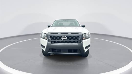 2025 Nissan Navara (Frontier)