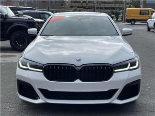 2023 BMW 5 series m550i xdrive