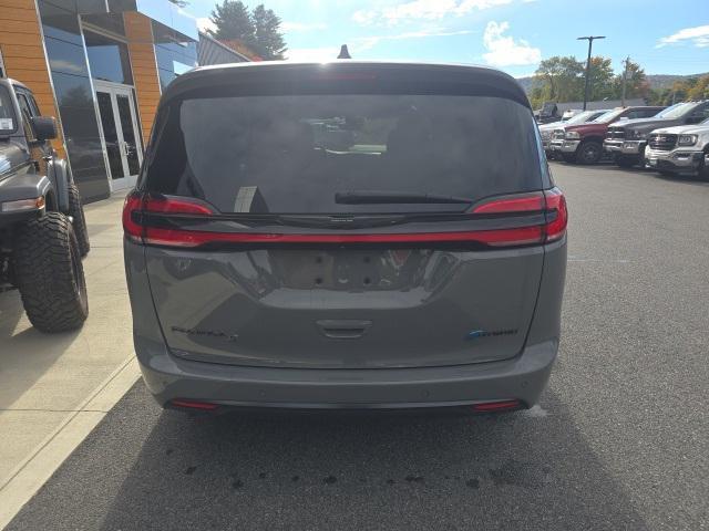 2023 chrysler pacifica hybrid limited