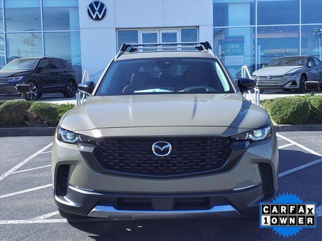 2024 mazda cx-50 2.5 turbo premium