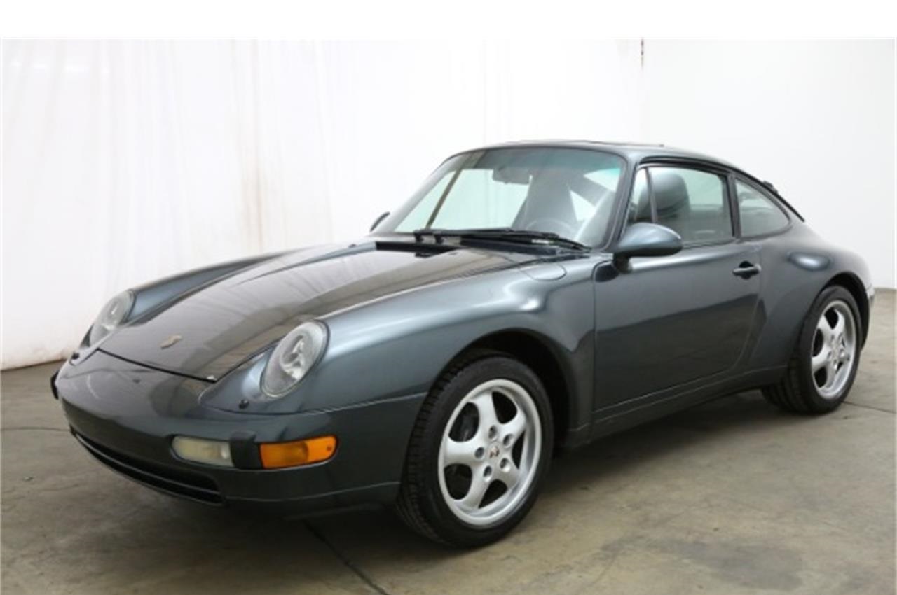 1996 porsche 993