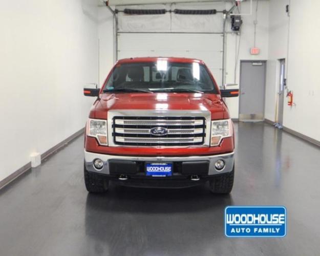 2013 ford f-150 xlt 4x4 xlt 4dr supercrew styleside 6.5 ft. sb for sale in plattsmouth, nebraska