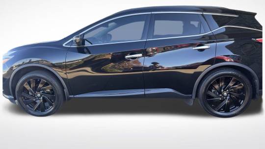 2018 Nissan Murano