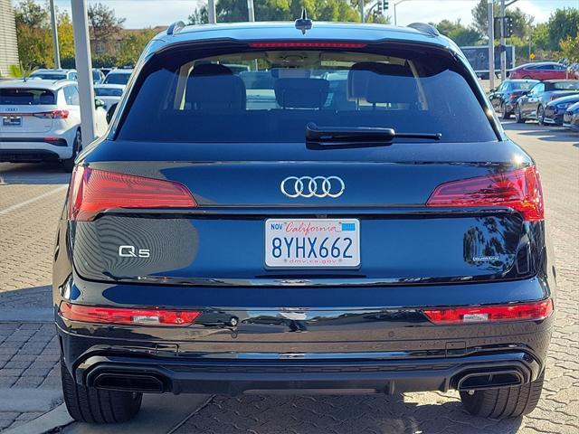 2022 audi q5 45 s line premium plus
