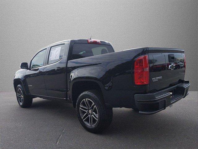certified 2019 chevrolet colorado 2wd crew cab w/t charleston, sc 29407 for sale in charleston, south carolina