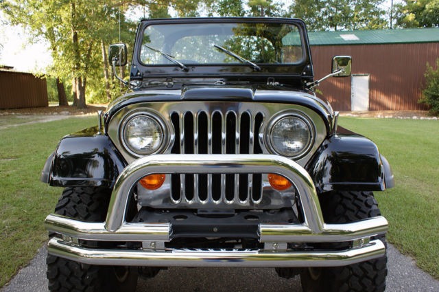 1980 jeep cj7 renegade