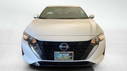 2025 Nissan Sentra