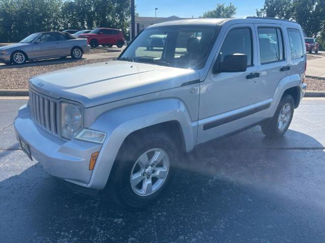 2009 jeep liberty sport