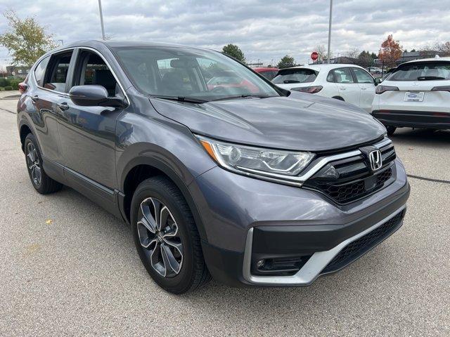 2022 honda cr-v ex-l
