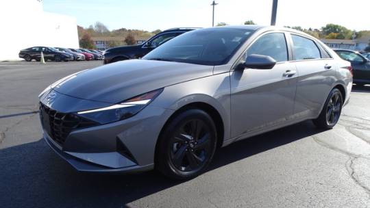 2021 Hyundai Elantra