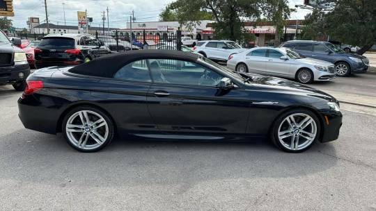 2014 BMW 6 series