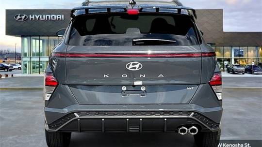 2025 Hyundai Kona