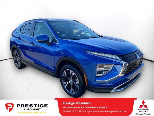 2022 mitsubishi eclipse cross se