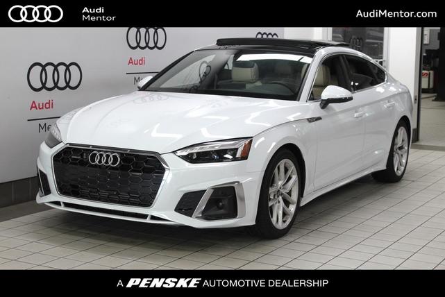 2023 audi a5 2.0t premium plus