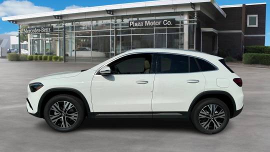 2025 Mercedes-Benz GLA