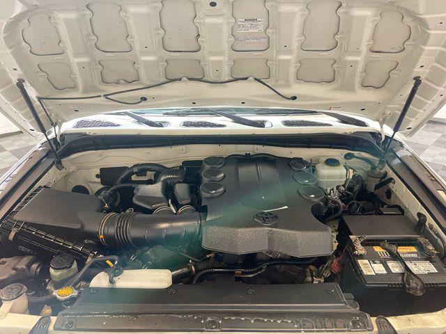 2014 toyota fj cruiser base