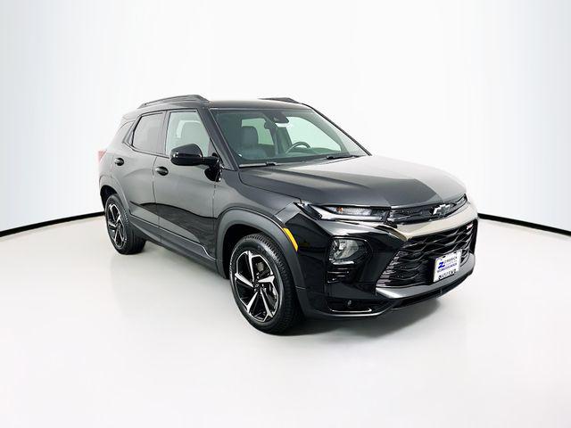 2022 chevrolet trailblazer fwd rs
