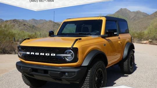 2021 Ford Bronco