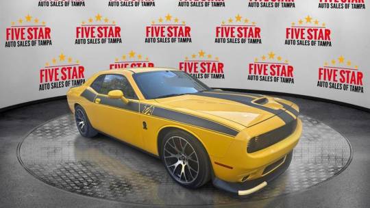 2018 Dodge Challenger
