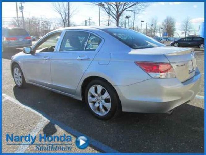 2010 honda accord 3.5 ex-l in saint james, ny