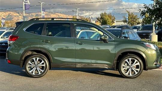 2024 Subaru Forester