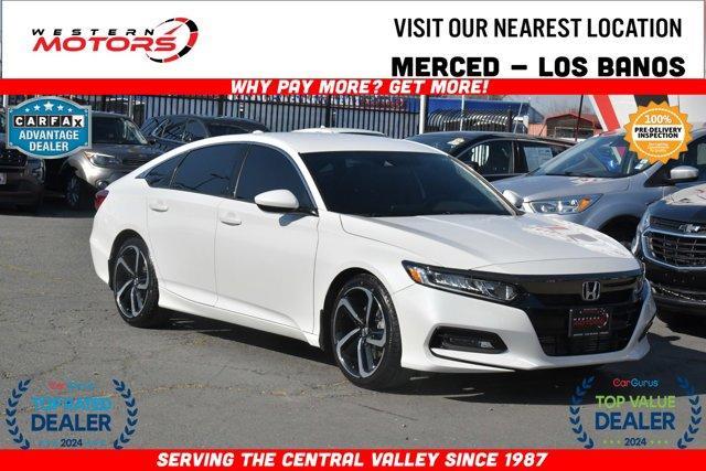 2020 honda accord sport 1.5t