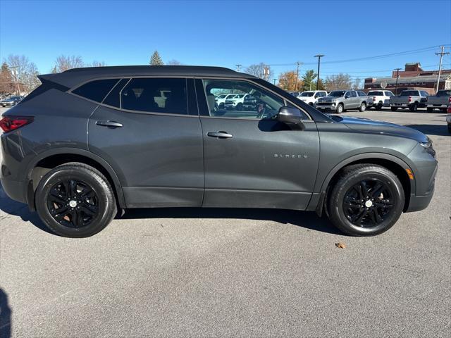 2019 chevrolet blazer 2lt