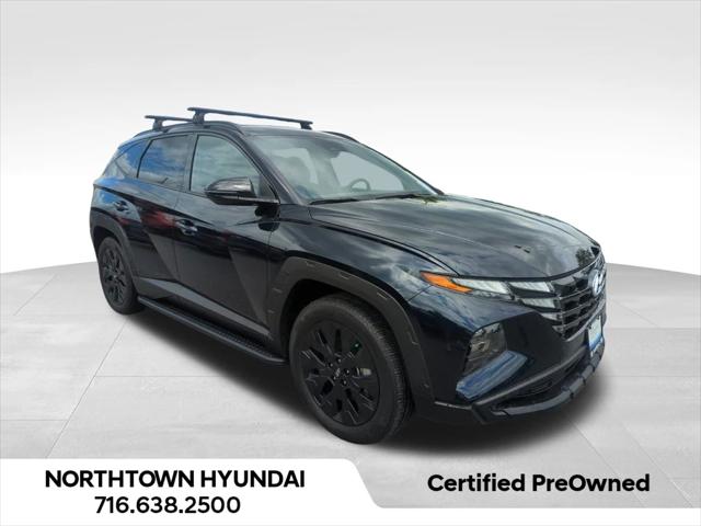 2024 hyundai tucson xrt