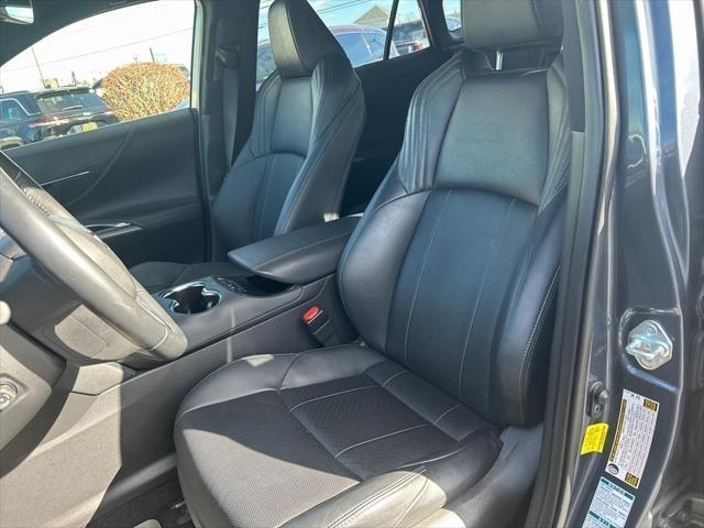 2021 toyota venza xle