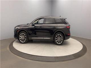 2024 Lincoln Corsair premiere