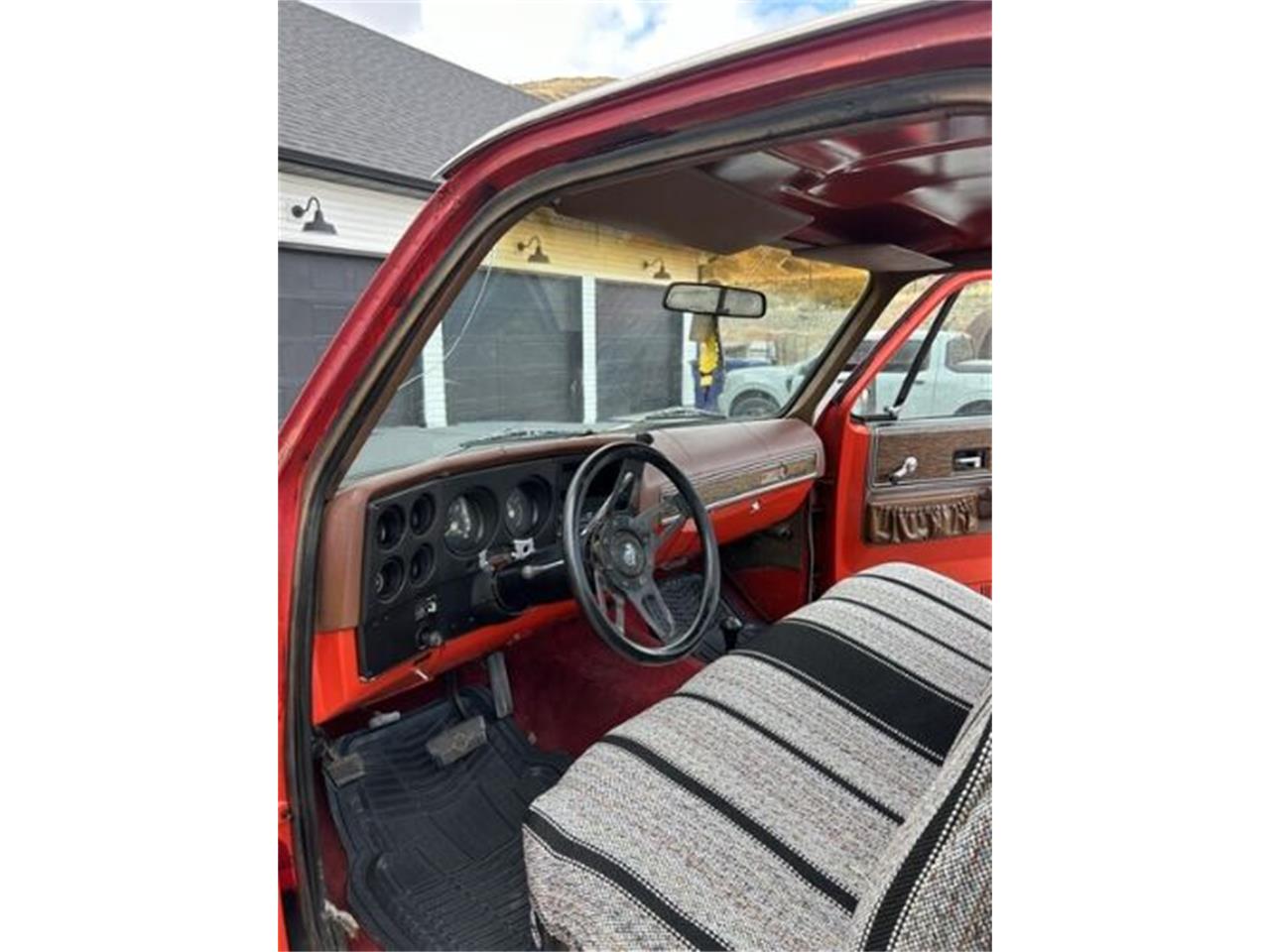 1975 chevrolet k-10