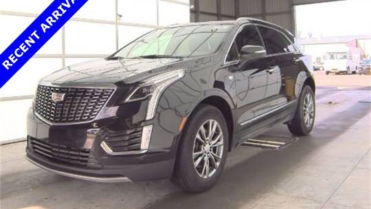 2021 Cadillac XT5