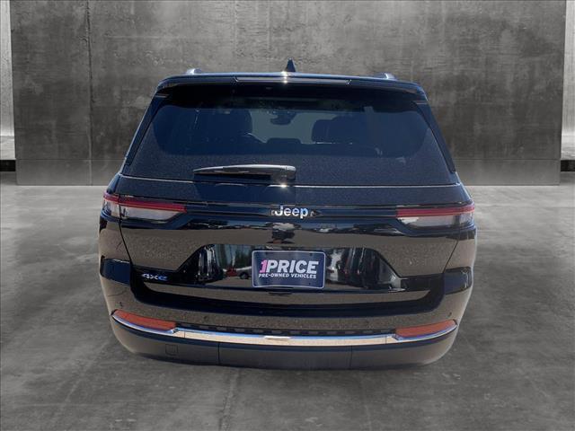 2023 jeep grand cherokee 4xe base