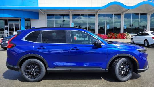 2024 Honda CR-V