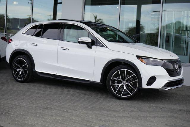 2024 mercedes-benz eqe 350+ 350+ suv
