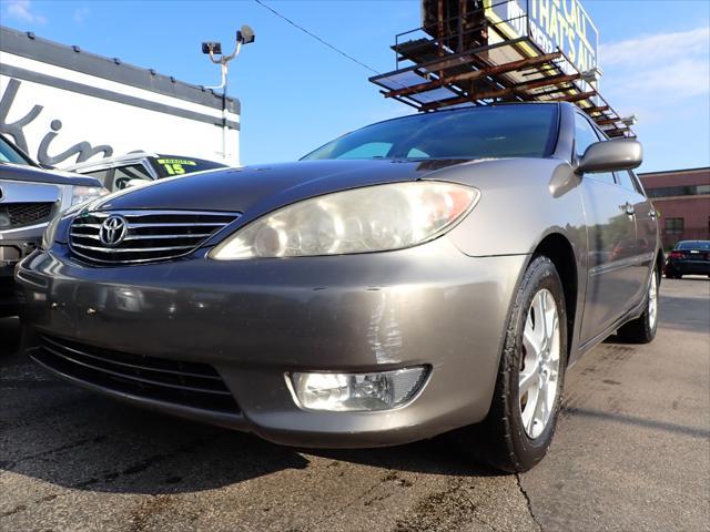 2006 toyota camry le v6
