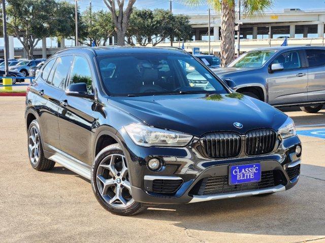 2017 bmw x1 sdrive28i